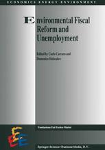 Environmental Fiscal Reform and Unemployment.