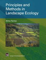 Principles and Methods in Landscape Ecology