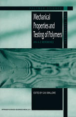 Mechanical Properties and Testing of Polymers : An A-Z Reference