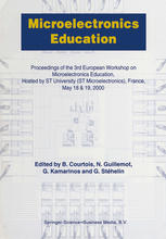 Microelectronics Education.