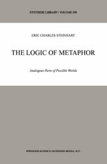 The Logic of Metaphor : Analogous Parts of Possible Worlds