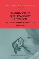 Handbook of Quality-of-Life Research.