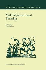 Multi-objective Forest Planning.