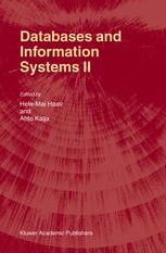 Databases and Information Systems 2.