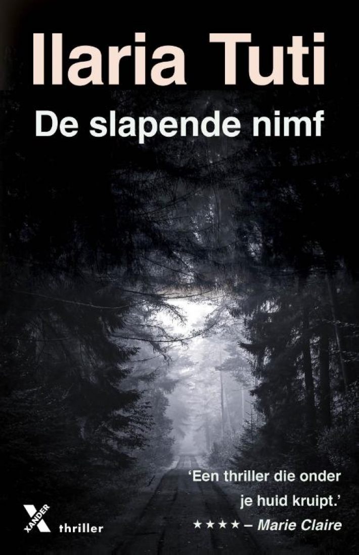 De slapende nimf