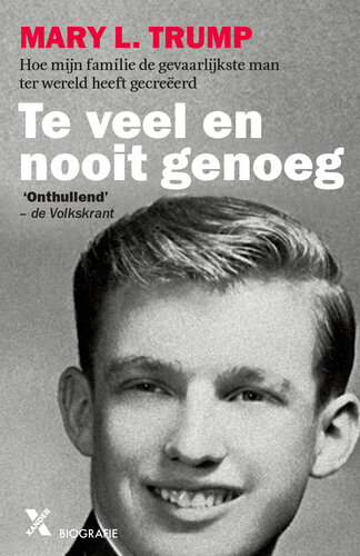 Te veel en nooit genoeg