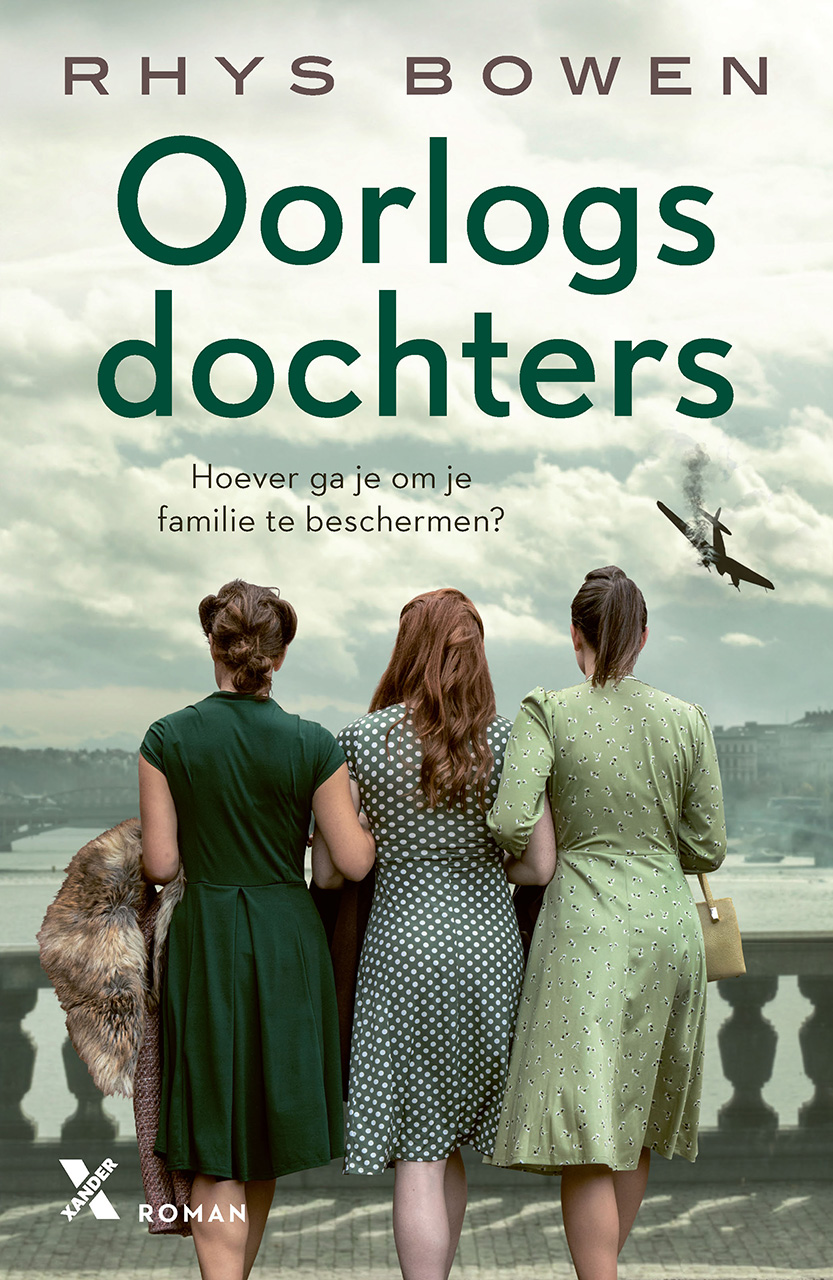 Oorlogsdochters