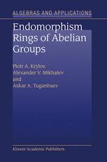 Endomorphism Rings of Abelian Groups.