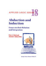Abduction and Induction.
