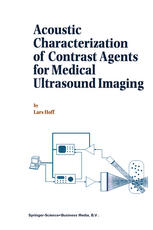 Acoustic characterization of contrast agents for medical ultrasound imaging