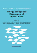 Biology, Ecology and Management of Aquatic Plants.