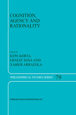 Cognition, Agency and Rationality.