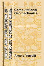 Computational Geomechanics.