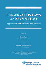 Conservation Laws and Symmetry.