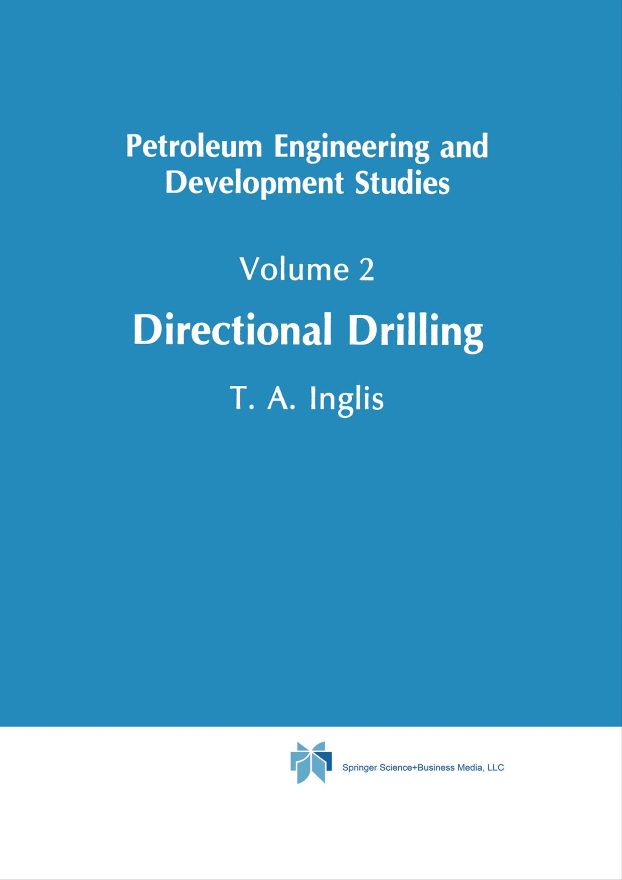 Directional Drilling.