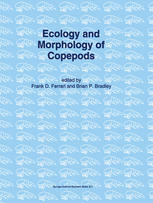 Ecology and Morphology of Copepods.