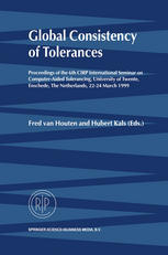 Global Consistency of Tolerances.