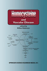 Homocysteine and Vascular Disease.