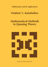 Mathematical methods in queuing theory