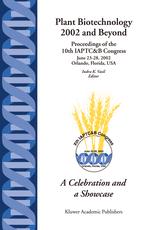 Plant Biotechnology 2002 and Beyond : Proceedings of the 10.