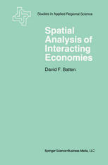 Spatial Analysis of Interacting Economies : the Role of Entropy and Information Theory in Spatial Input-Output Modeling.