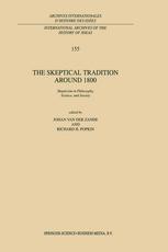 Skeptical Tradition Around 1800 : Skepticism in Philosophy, Science, and Society.