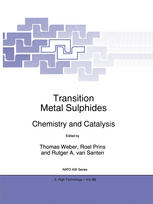 Transition metal sulphides : chemistry and catalysis