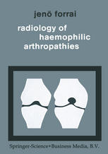 Radiology of haemophilic arthropathies