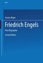 Friedrich Engels : Eine Biographie