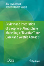 Review and Integration of Biosphere-Atmosphere Modelling of Reactive Trace Gases and Volatile Aerosols