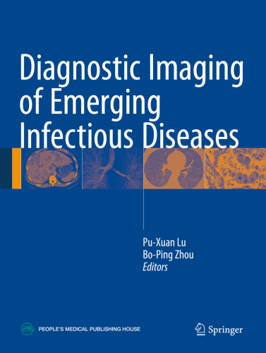 Diagnostic imaging of emerging infectious diseases