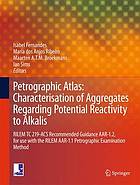 Petrographic Atlas