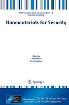 Nanomaterials for Security