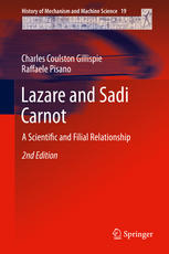 Lazare and Sadi Carnot : a scientific and filial relationship