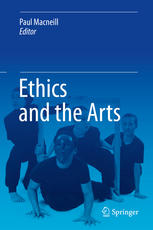 Ethics and the arts