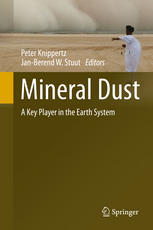 Mineral Dust A Key Player in the Earth System