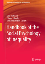 Handbook of the Social Psychology of Inequality