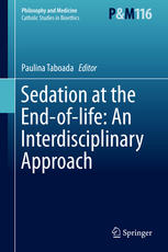 Sedation at the end-of-life : an interdisciplinary approach