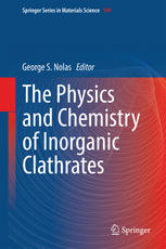 The physics and chemistry of inorganic clathrates