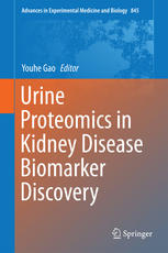 Urine proteomics in kidney disease biomarker discovery