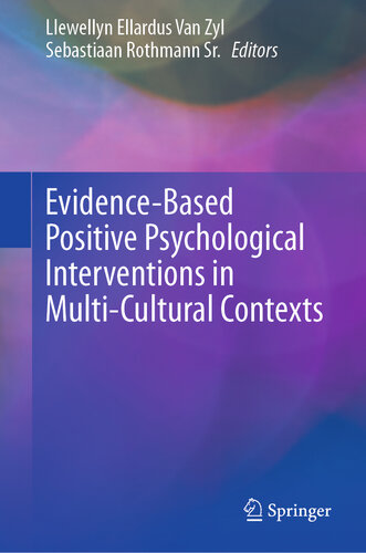 Evidence-Based Approaches in Positive Education