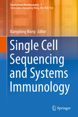 Single cell sequencing and systems immunology