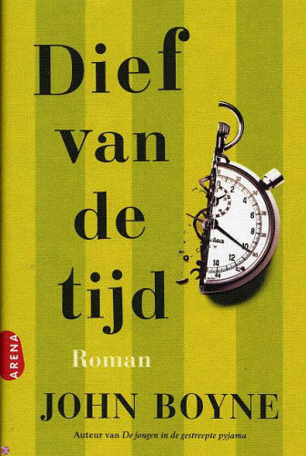 Dief van de tijd