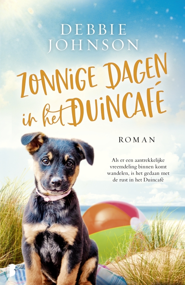 Zonnige dagen in het Duincafé