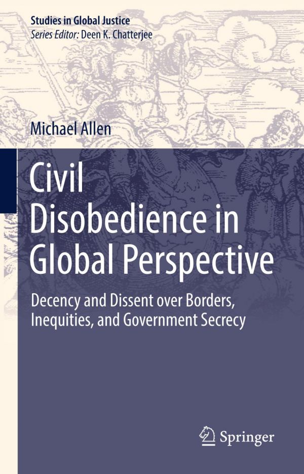 Civil disobedience in global perspective