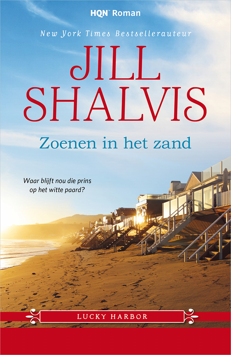 Zoenen in het zand