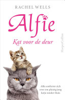 Kat voor de deur