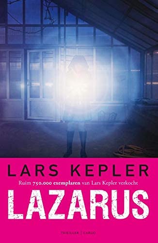 Lazarus (Joona Linna) (Dutch Edition)