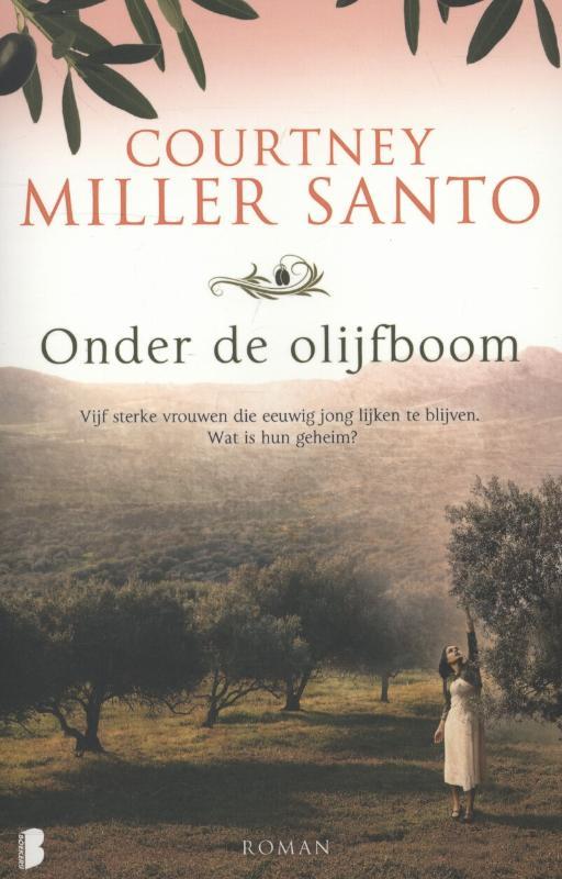 Onder de olijfboom