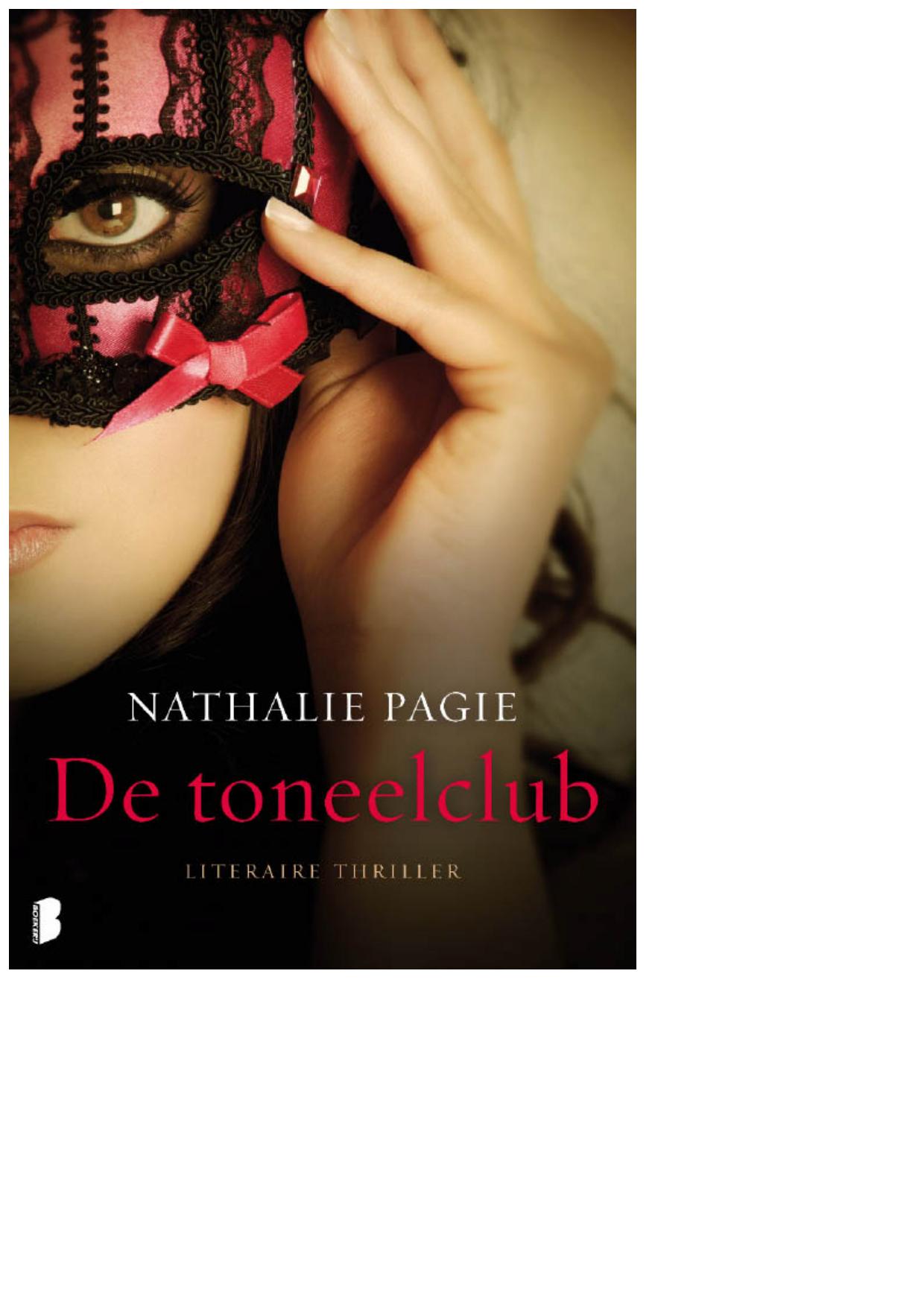 De toneelclub